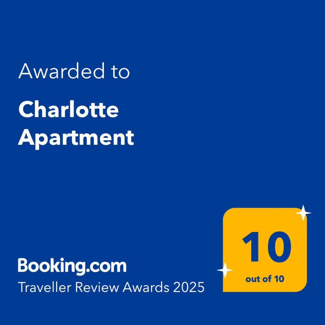 Charlotte Apartment Aberdeen Exterior foto